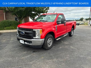 2017 Ford F-250SD XL