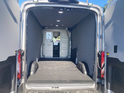 2027 Ford Transit-250 Base