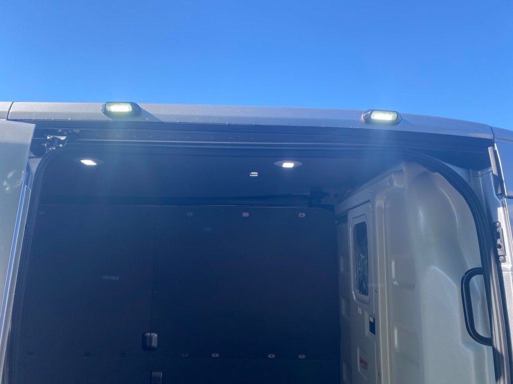 2027 Ford Transit-250 Base