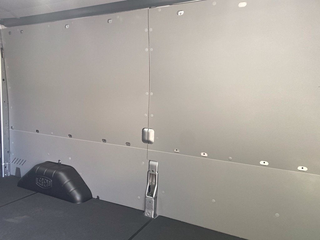 2027 Ford Transit-250 Base