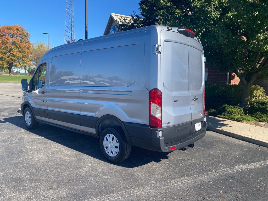 2027 Ford Transit-250 Base
