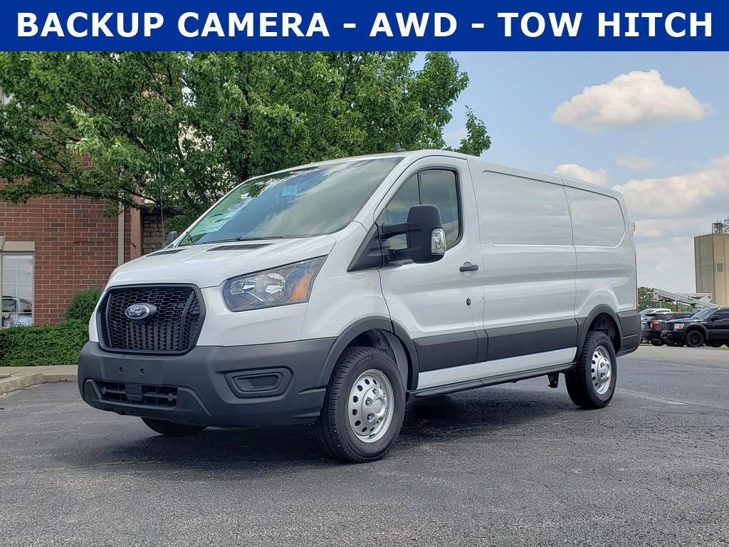 2025 Ford Transit Cargo Van T-350 130 Low Rf 9500 GVWR AWD