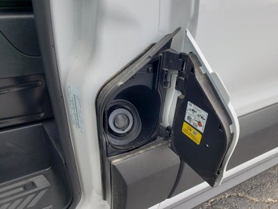 2025 Ford Transit Cargo Van T-350 130 Low Rf 9500 GVWR AWD