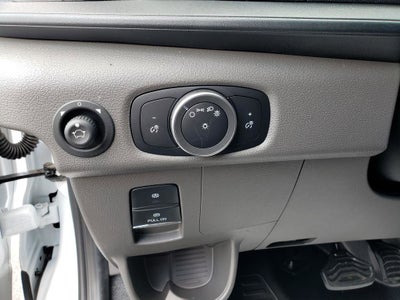 2025 Ford Transit Cargo Van T-350 130 Low Rf 9500 GVWR AWD