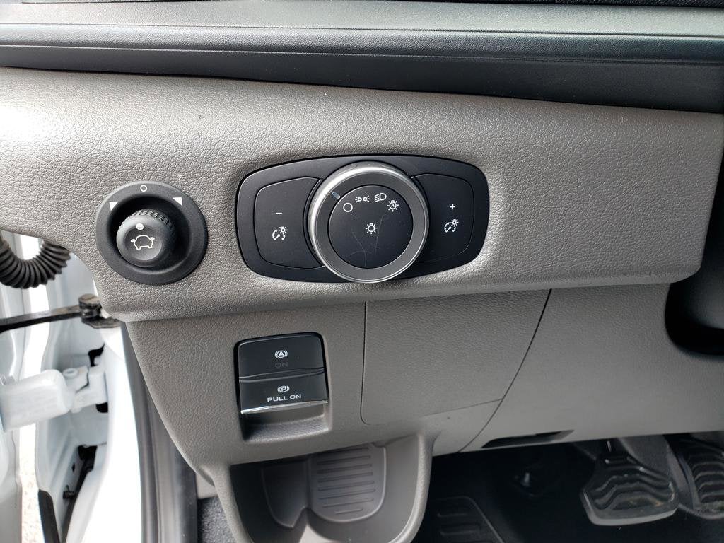 2025 Ford Transit Cargo Van T-350 130 Low Rf 9500 GVWR AWD