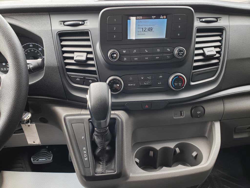 2025 Ford Transit Cargo Van T-350 130 Low Rf 9500 GVWR AWD