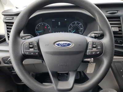 2025 Ford Transit Cargo Van T-350 130 Low Rf 9500 GVWR AWD