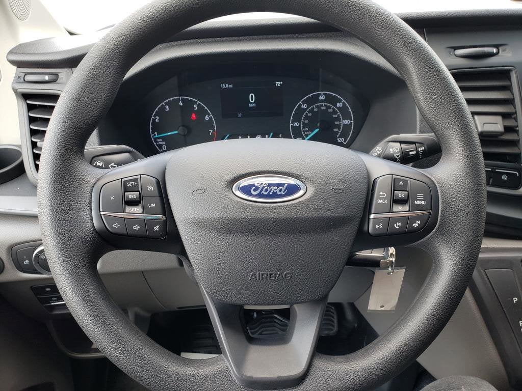 2025 Ford Transit Cargo Van T-350 130 Low Rf 9500 GVWR AWD