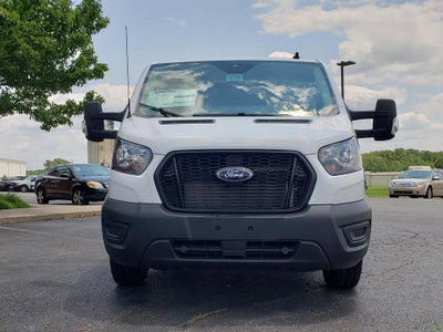 2025 Ford Transit Cargo Van T-350 130 Low Rf 9500 GVWR AWD