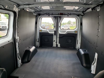 2025 Ford Transit Cargo Van T-350 130 Low Rf 9500 GVWR AWD