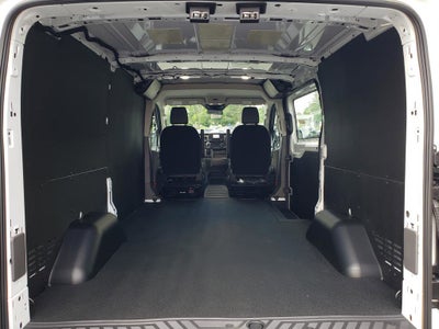2025 Ford Transit Cargo Van T-350 130 Low Rf 9500 GVWR AWD
