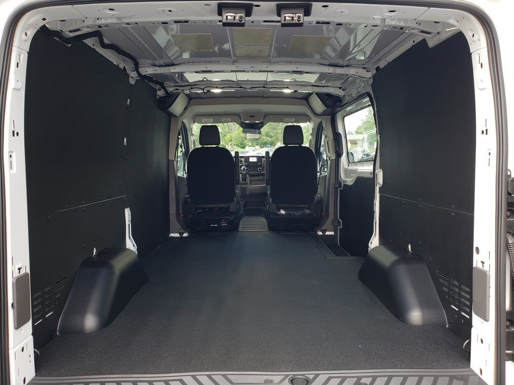 2025 Ford Transit Cargo Van T-350 130 Low Rf 9500 GVWR AWD