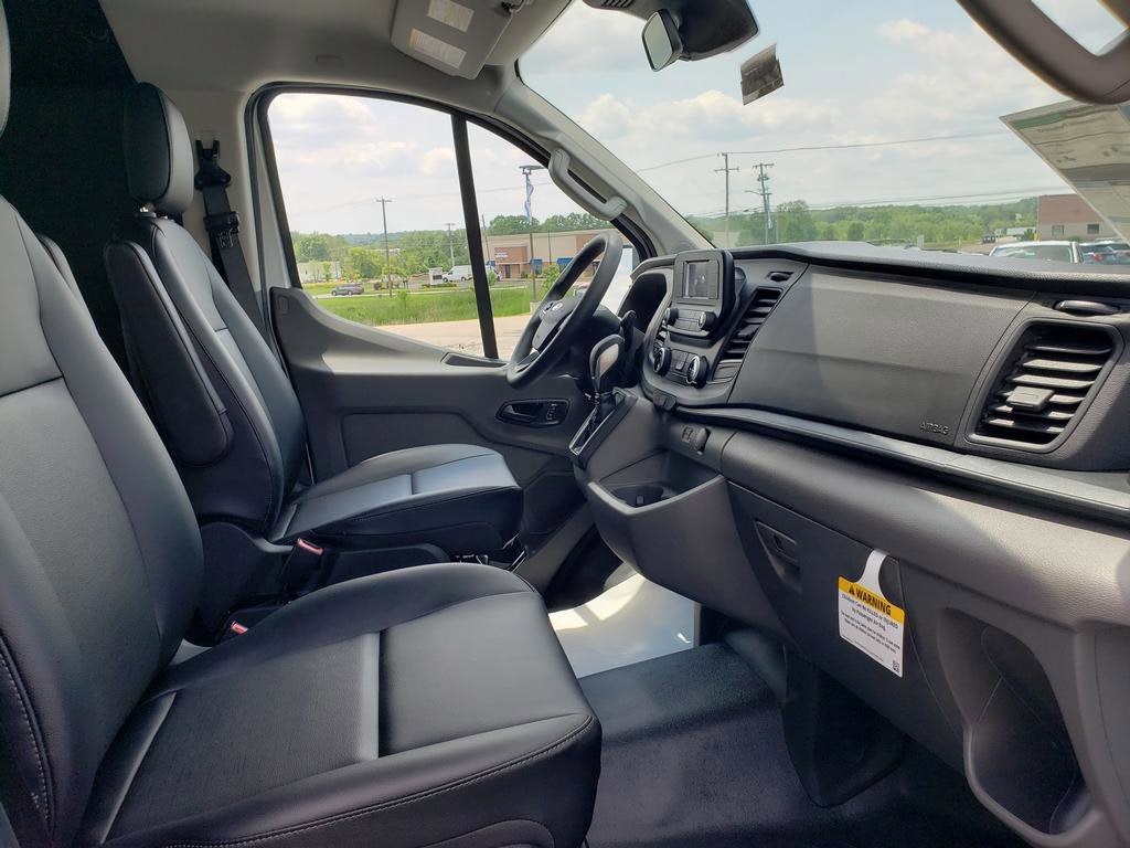 2025 Ford Transit Cargo Van T-350 130 Low Rf 9500 GVWR AWD