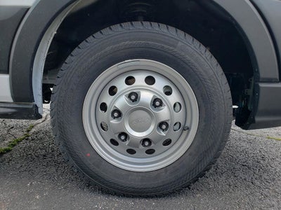 2025 Ford Transit Cargo Van T-350 130 Low Rf 9500 GVWR AWD