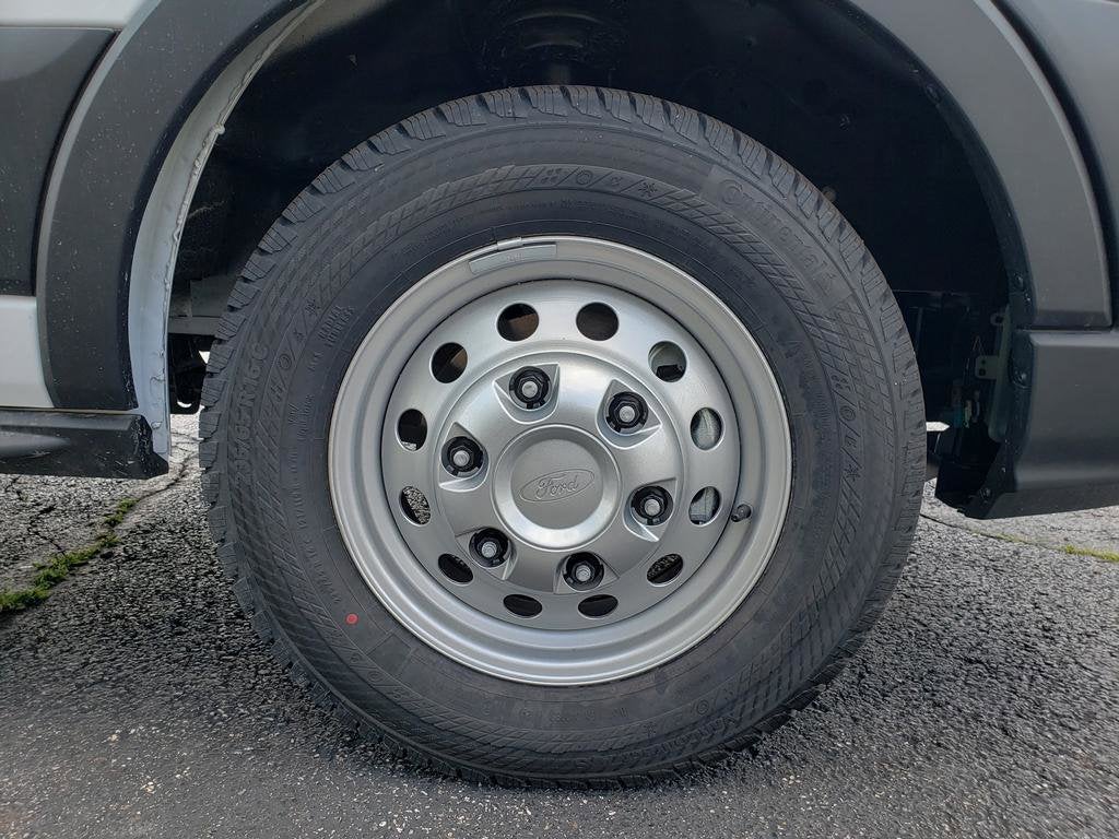 2025 Ford Transit Cargo Van T-350 130 Low Rf 9500 GVWR AWD