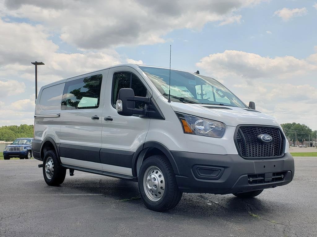 2025 Ford Transit Cargo Van T-350 130 Low Rf 9500 GVWR AWD
