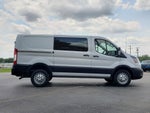 2025 Ford Transit Cargo Van T-350 130 Low Rf 9500 GVWR AWD