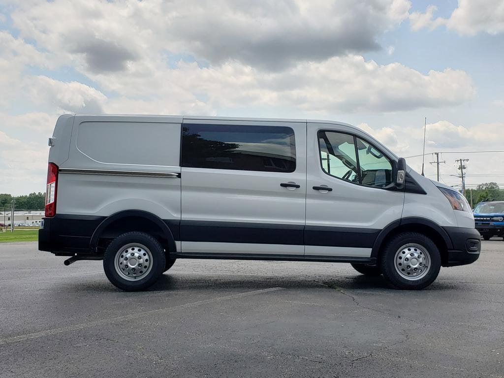 2025 Ford Transit Cargo Van T-350 130 Low Rf 9500 GVWR AWD