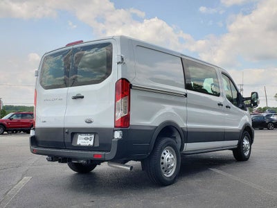 2025 Ford Transit Cargo Van T-350 130 Low Rf 9500 GVWR AWD