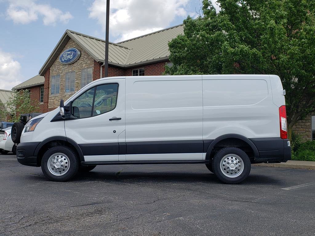 2025 Ford Transit Cargo Van T-350 130 Low Rf 9500 GVWR AWD