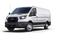 2025 Ford Transit Cargo Van T-350 130 Low Rf 9500 GVWR AWD