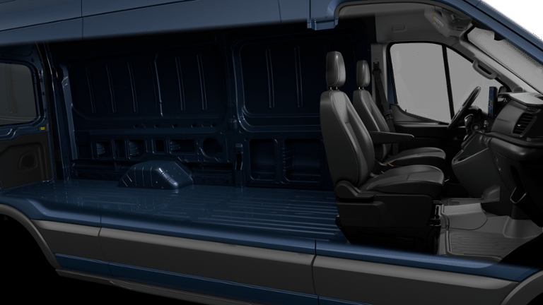 2026 Ford Transit Cargo Van Base