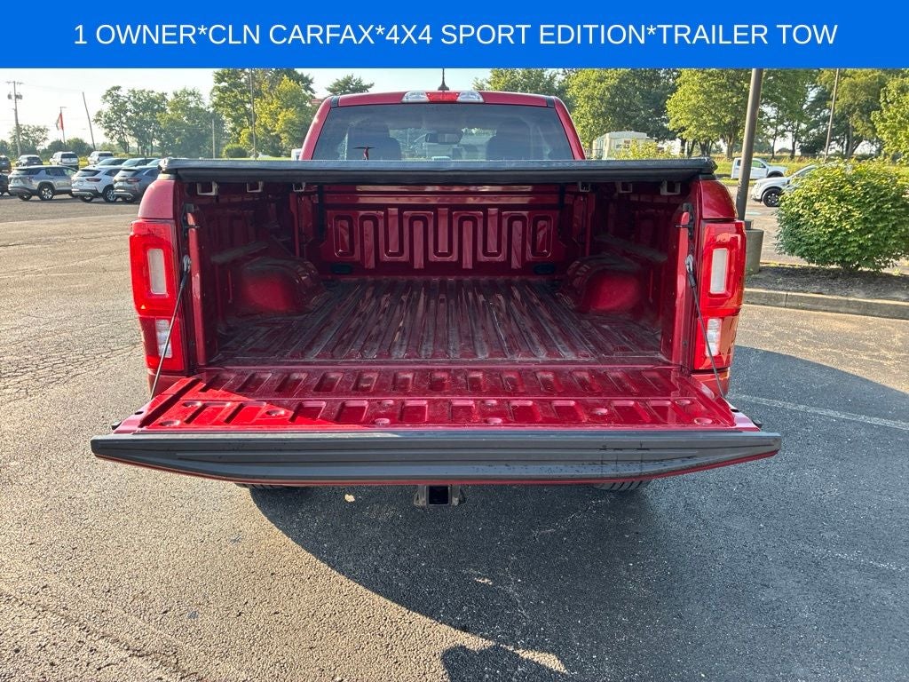 2021 Ford Ranger XLT