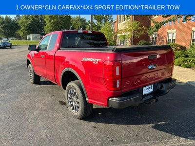 2021 Ford Ranger XLT