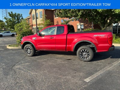 2021 Ford Ranger XLT