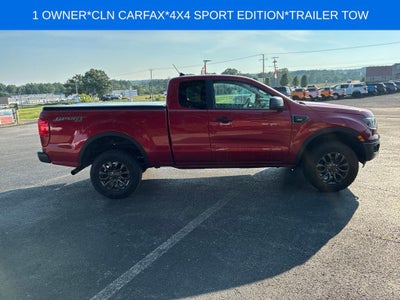 2021 Ford Ranger XLT
