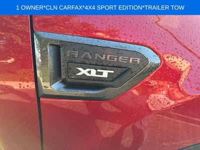2021 Ford Ranger XLT