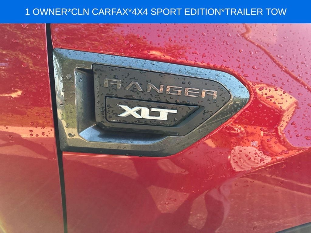 2021 Ford Ranger XLT