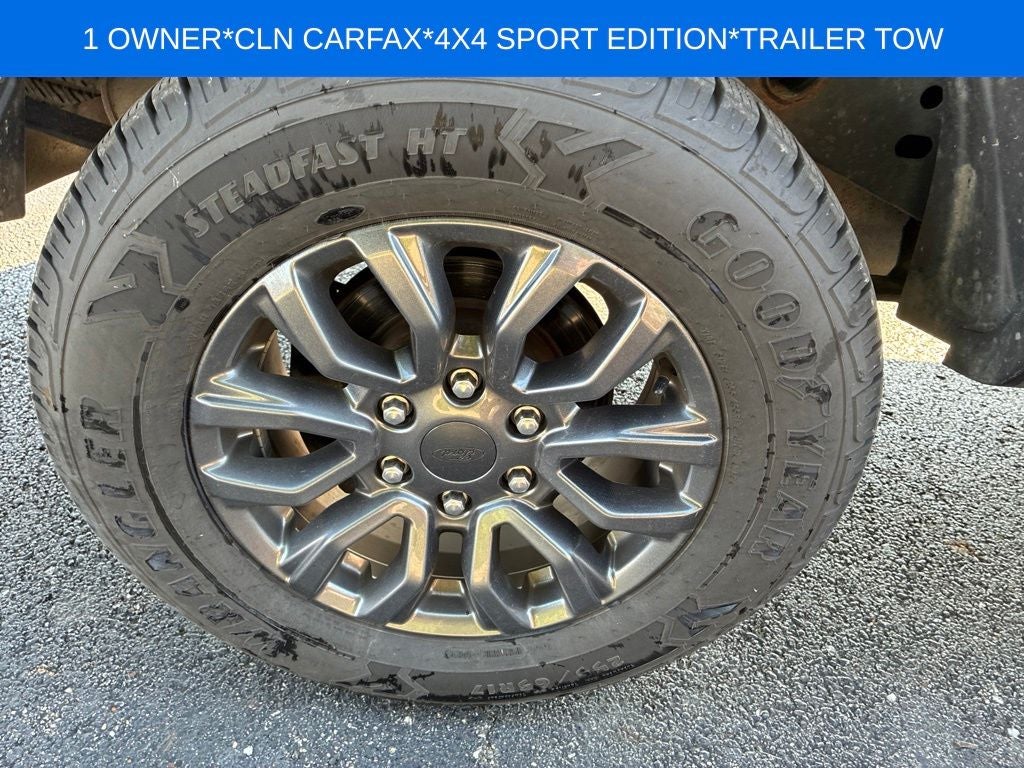 2021 Ford Ranger XLT