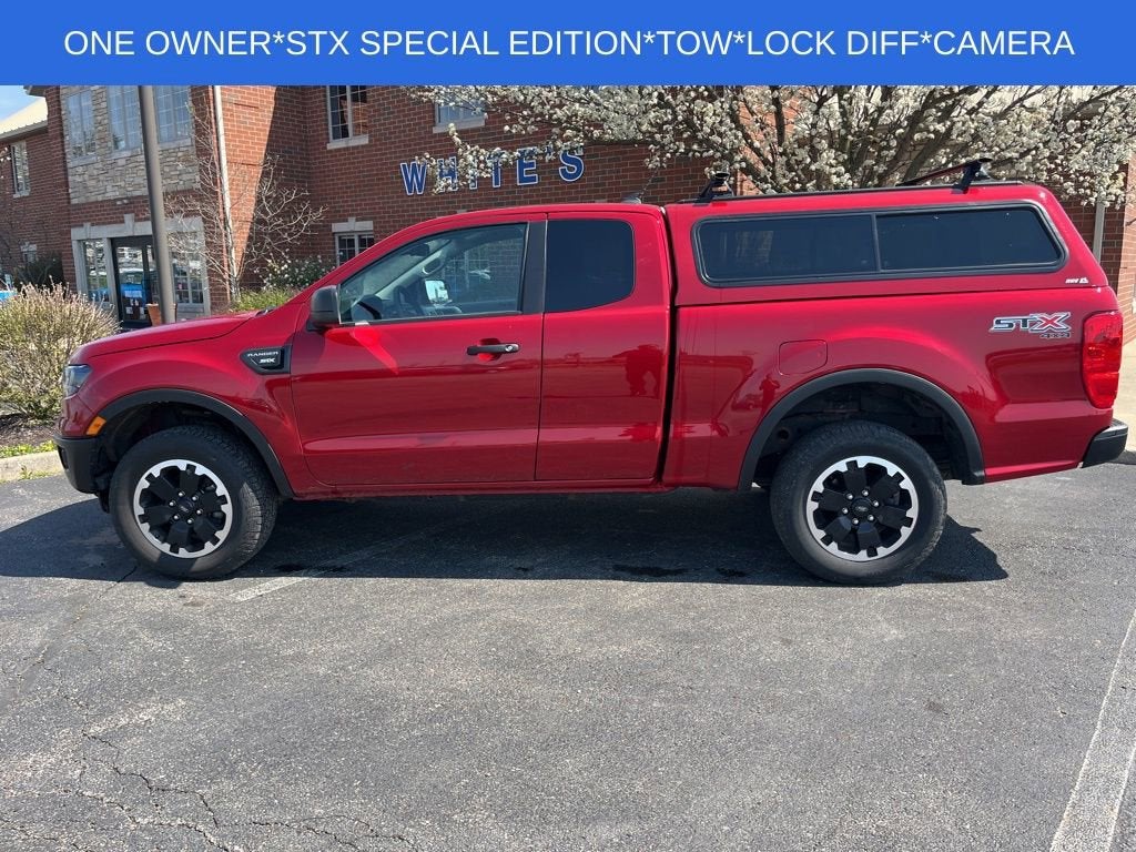 2021 Ford Ranger XL