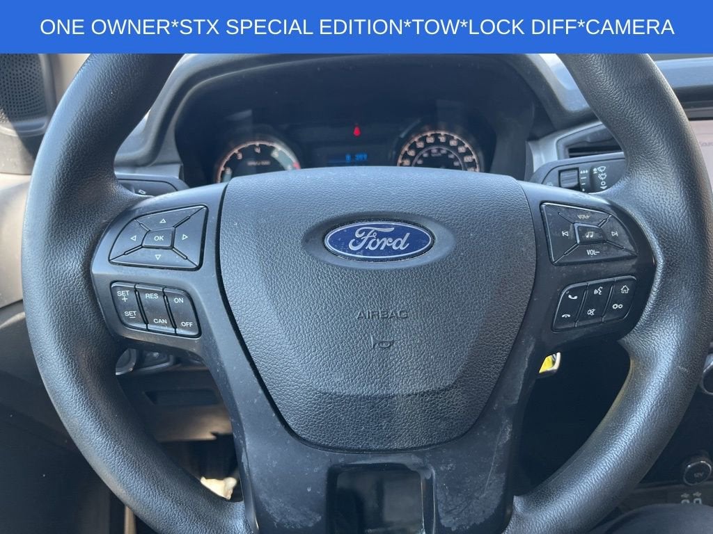 2021 Ford Ranger XL