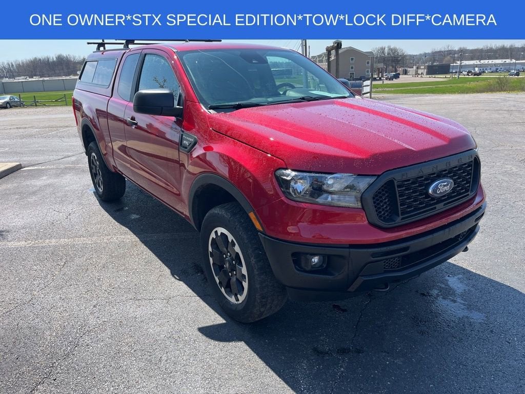 2021 Ford Ranger XL