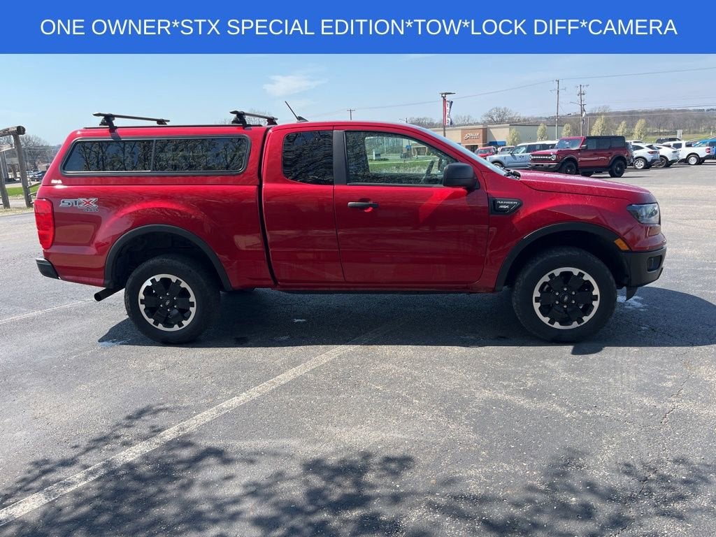 2021 Ford Ranger XL