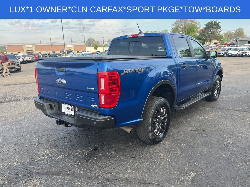2019 Ford Ranger XLT