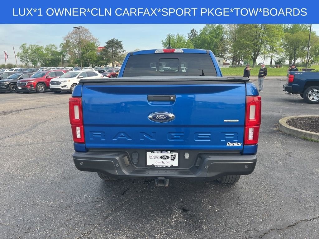 2019 Ford Ranger XLT