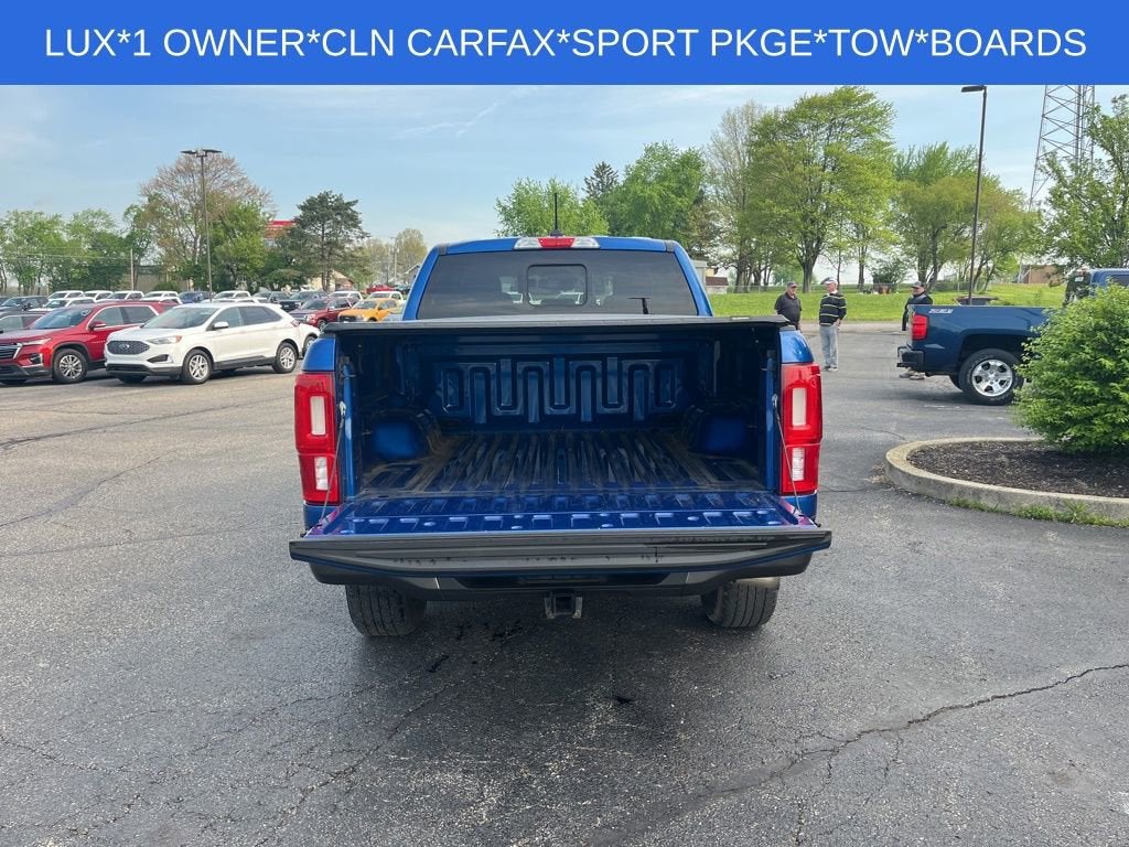 2019 Ford Ranger XLT