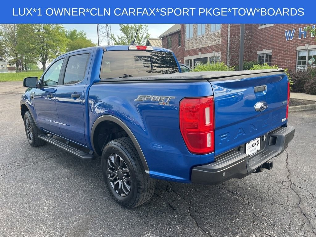 2019 Ford Ranger XLT