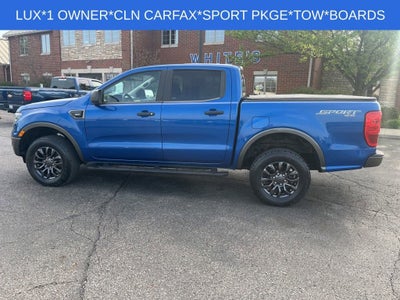 2019 Ford Ranger XLT