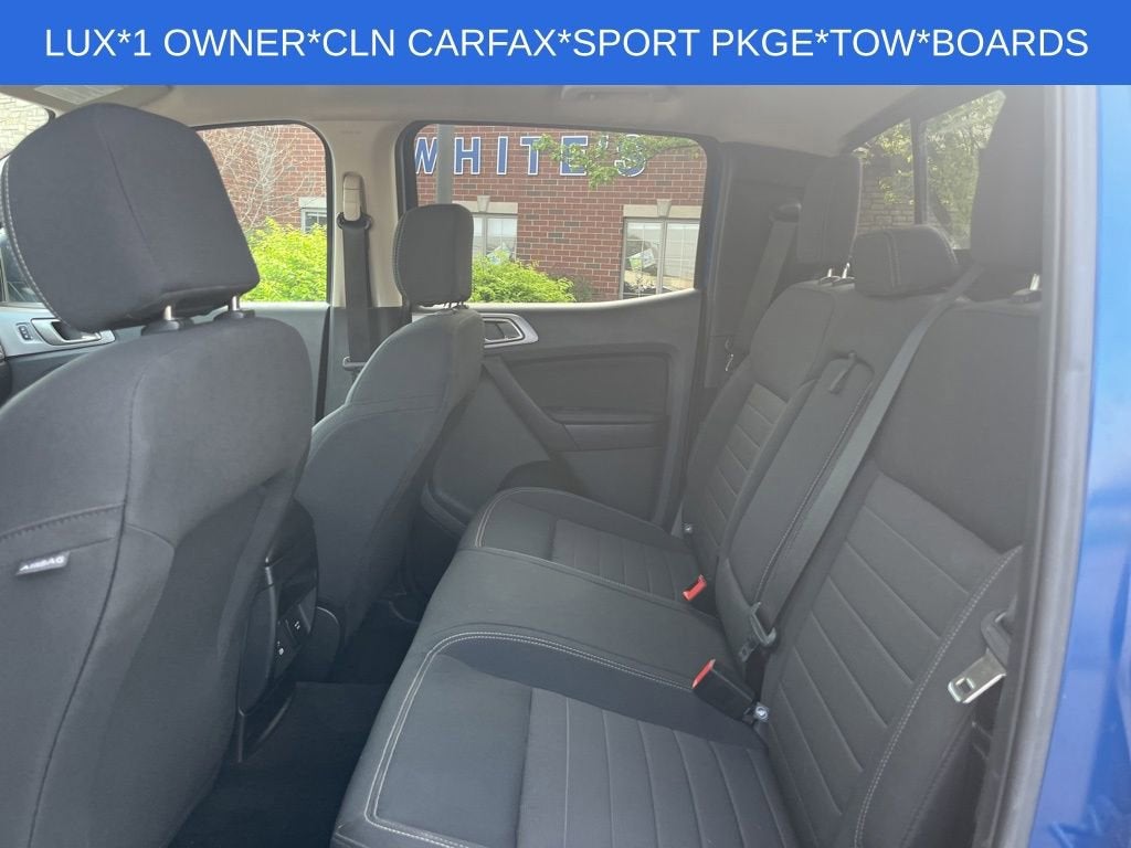 2019 Ford Ranger XLT