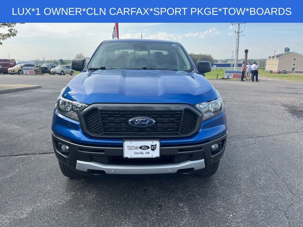2019 Ford Ranger XLT