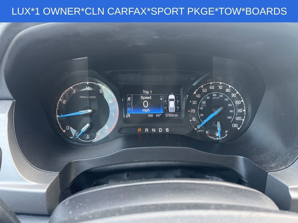 2019 Ford Ranger XLT