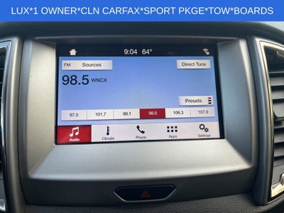 2019 Ford Ranger XLT