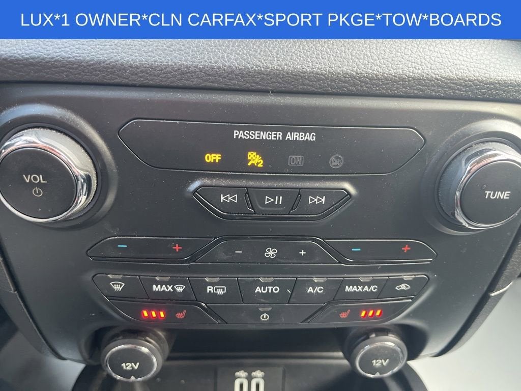 2019 Ford Ranger XLT