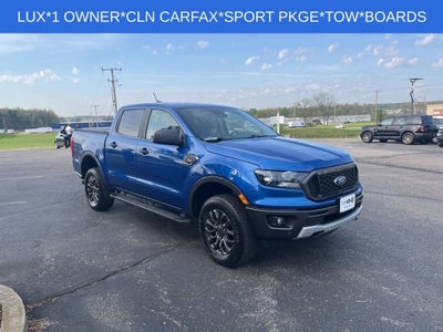 2019 Ford Ranger XLT