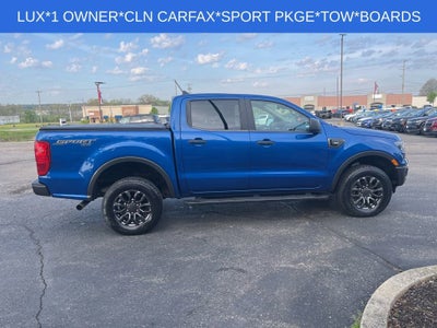 2019 Ford Ranger XLT