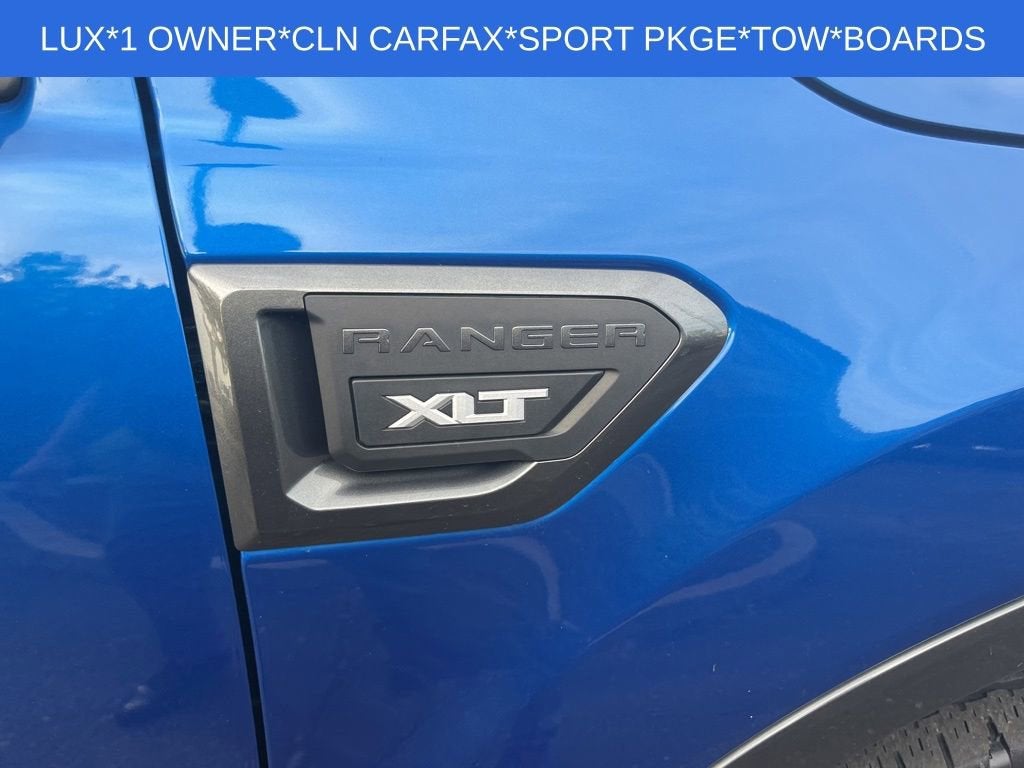 2019 Ford Ranger XLT